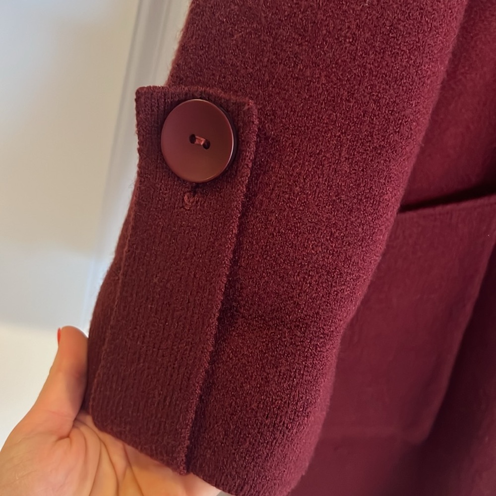 Love Token, Long Knitted Jacket - image 5